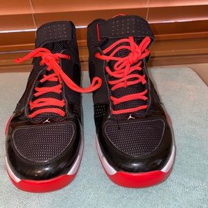 Nike Jordan basketball shoes